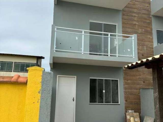Casa com 2 dormitórios à venda, 117 m² por R$ 270.000,00 - Santa Margarida II (Tamoios) - Cabo Frio/RJ