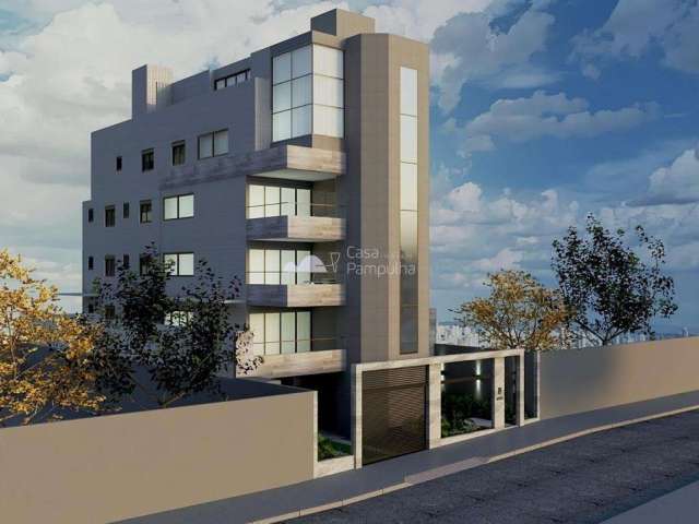 Cobertura com 4 quartos à venda em Jaraguá, Belo Horizonte  por R$ 2.280.000