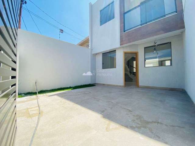 Casa com 3 quartos à venda na Santa Branca, Belo Horizonte  por R$ 729.000