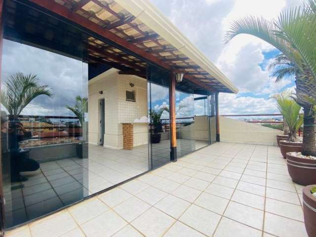 Cobertura com 5 quartos à venda na Santa Amélia, Belo Horizonte  por R$ 690.000