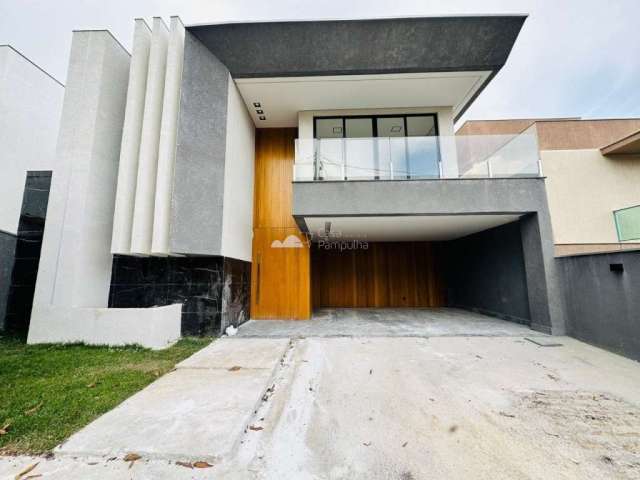 Casa em condomínio fechado com 4 quartos à venda em Rosa Dos Ventos, Vespasiano  por R$ 1.900.000