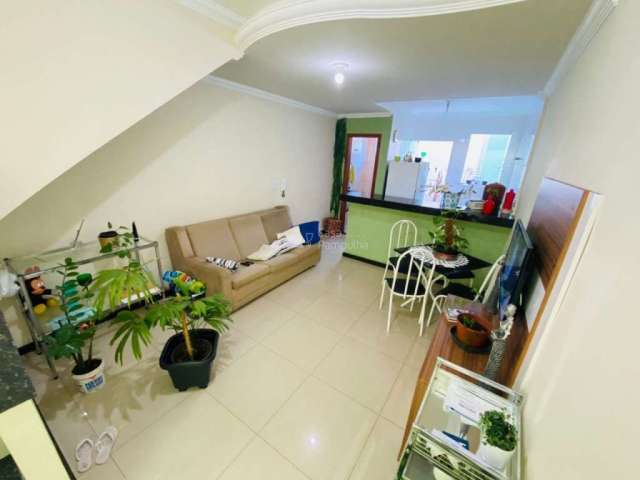 Casa em condomínio fechado com 2 quartos à venda na Santa Mônica, Belo Horizonte  por R$ 260.000