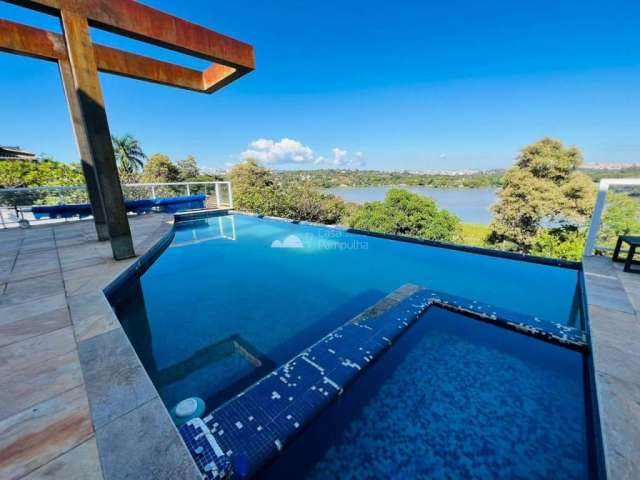 Casa com 4 quartos à venda no Jardim Atlântico, Belo Horizonte  por R$ 3.200.000