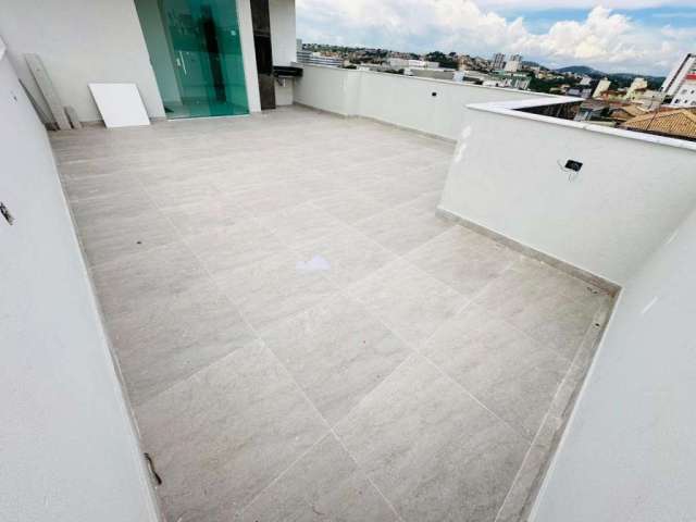 Cobertura com 3 quartos à venda na Vila Cloris, Belo Horizonte  por R$ 650.000