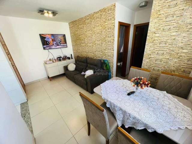 Apartamento com 2 quartos à venda na Minaslândia, Belo Horizonte  por R$ 280.000
