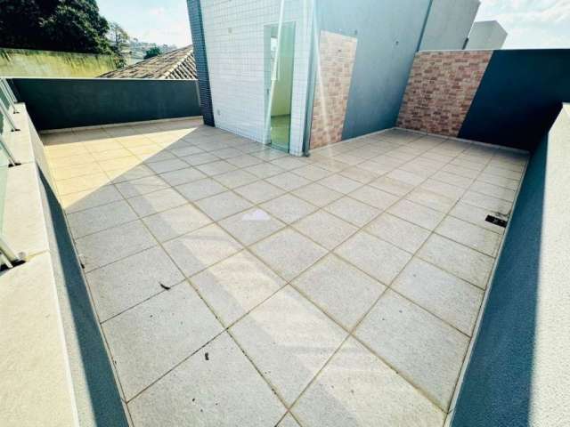 Cobertura com 3 quartos à venda no Jardim Leblon, Belo Horizonte  por R$ 450.000
