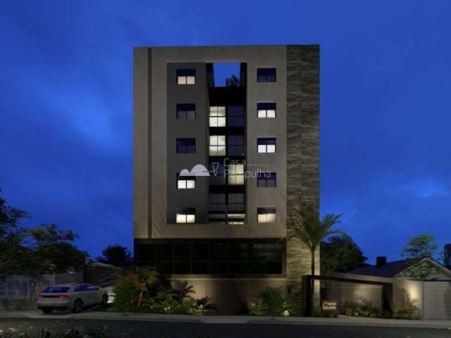 Apartamento com 3 quartos à venda em Itapoã, Belo Horizonte  por R$ 629.000