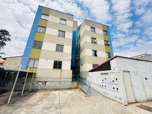 Apartamento com 3 quartos à venda na Jaqueline, Belo Horizonte  por R$ 210.000