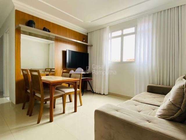 Apartamento com 3 quartos à venda em Piratininga (Venda Nova), Belo Horizonte  por R$ 330.000