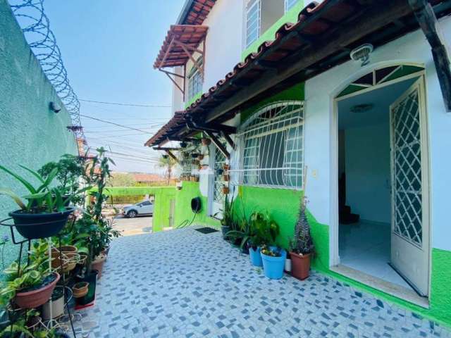 Casa em condomínio fechado com 2 quartos à venda em São João Batista, Belo Horizonte  por R$ 250.000