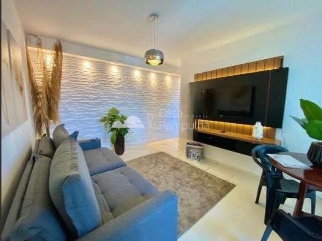 Apartamento com 3 quartos à venda na Santa Branca, Belo Horizonte  por R$ 320.000