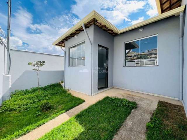 Casa com 2 quartos à venda em Canaã, Belo Horizonte  por R$ 339.000