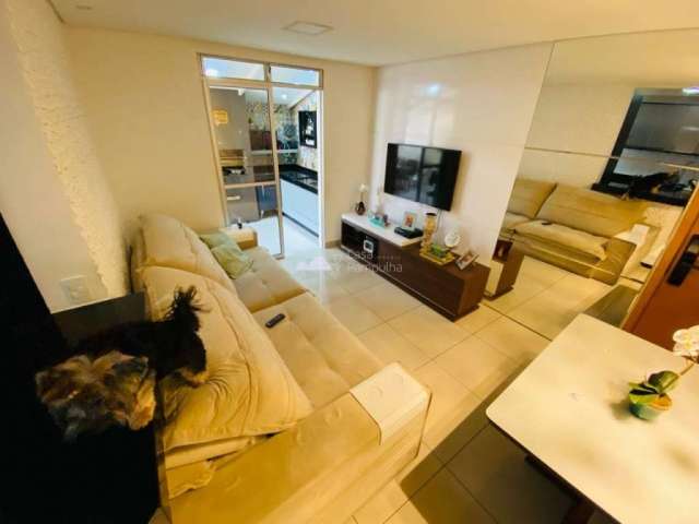 Apartamento com 2 quartos à venda no Cabral, Contagem  por R$ 580.000
