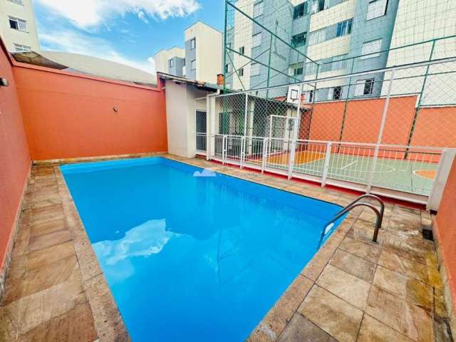 Apartamento com 3 quartos à venda na Santa Mônica, Belo Horizonte  por R$ 265.000