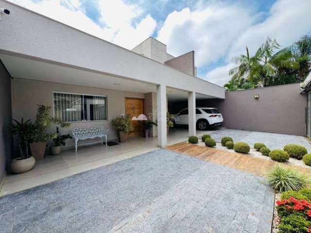 Casa com 4 quartos à venda em Minas Caixa, Belo Horizonte  por R$ 1.500.000