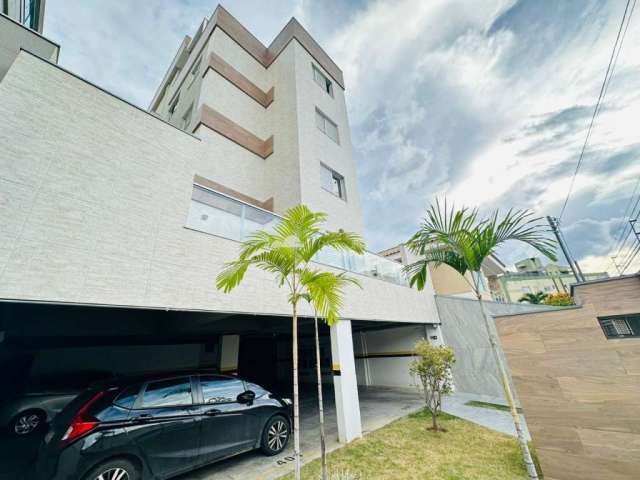 Apartamento com 2 quartos à venda no Planalto, Belo Horizonte  por R$ 419.000