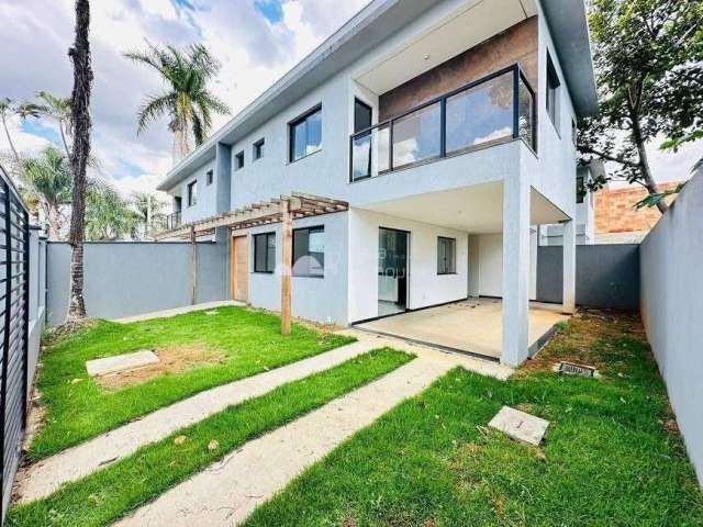 Casa com 3 quartos à venda no Trevo, Belo Horizonte  por R$ 920.000