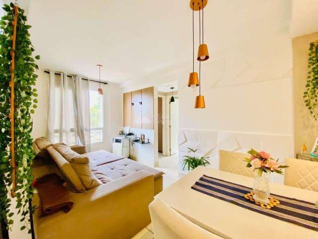 Apartamento com 2 quartos à venda em Cenáculo, Belo Horizonte  por R$ 235.000