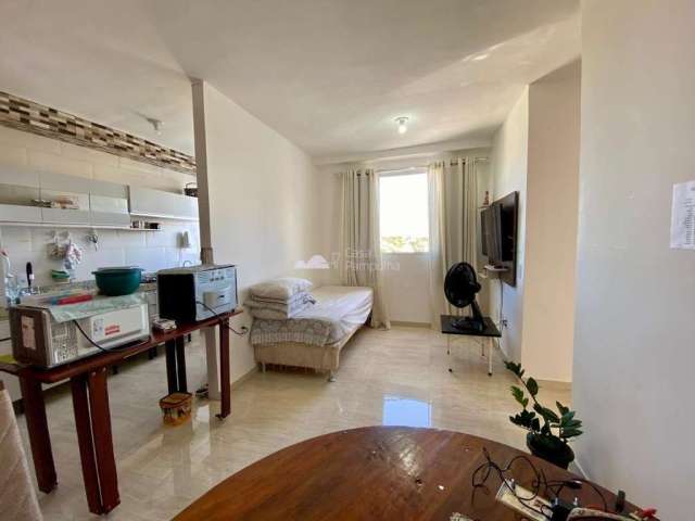 Apartamento com 2 quartos à venda na Mantiqueira, Belo Horizonte  por R$ 280.000