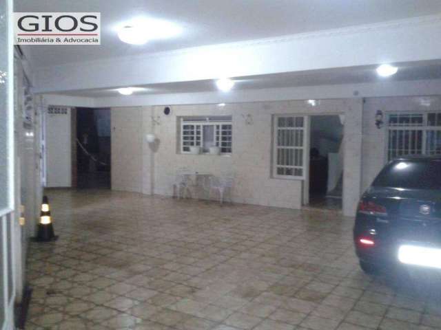 Sobrado à venda, 380 m² por R$ 1.200.000,00 - Casa Verde - São Paulo/SP
