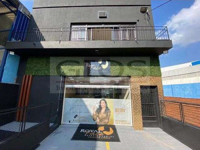 Sobreloja para alugar, 200 m² por R$ 4.500/mês - Limão (Zona Norte) - São Paulo/SP