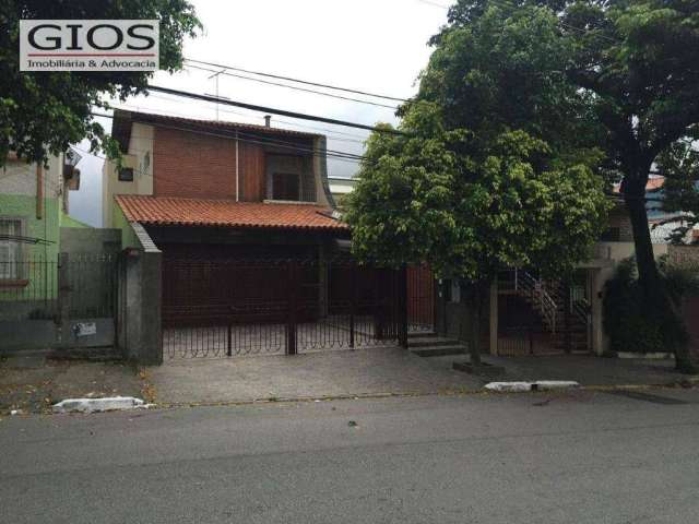 Sobrado para alugar, 240 m² por R$ 13.000,00/mês - Casa Verde - São Paulo/SP