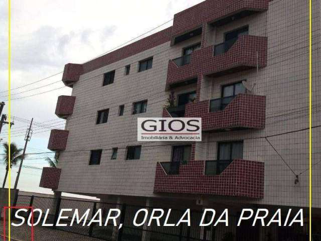 Apartamento à venda, 40 m² por R$ 230.000,00 - Solemar - Praia Grande/SP