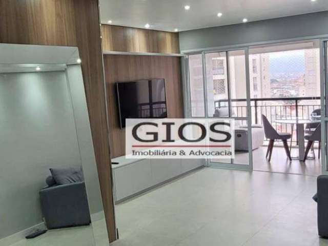 Apartamento com 2 dormitórios à venda, 86 m² por R$ 820.000,00 - Cidade Maia - Guarulhos/SP