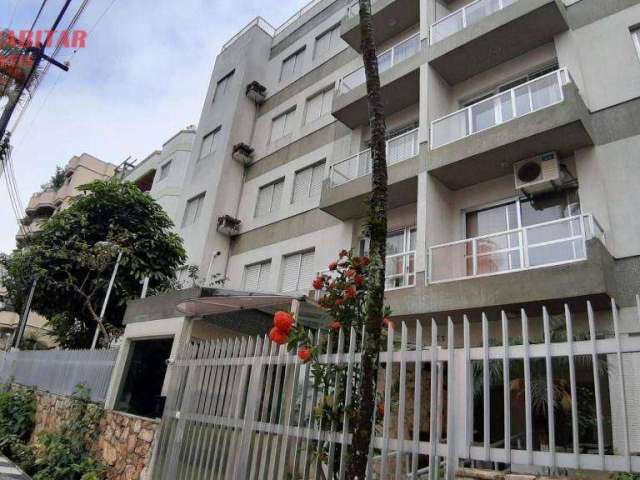 Apartamento para alugar, 95 m² por R$ 350,01/dia - Enseda - Guarujá/SP