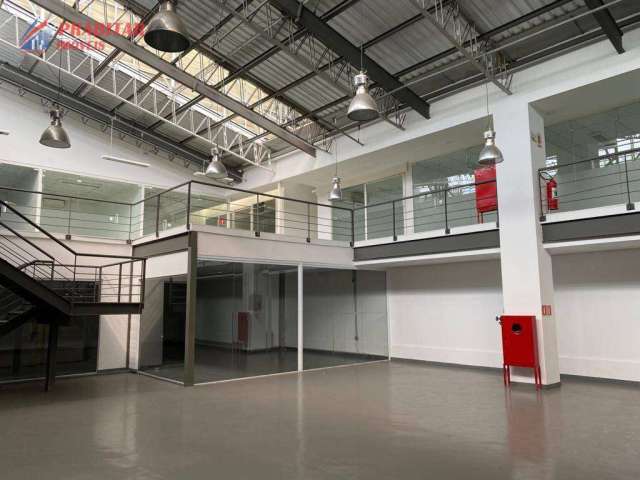 Sala para alugar, 126 m² por R$ 8.449,38/mês - Vila Leopoldina - São Paulo/SP