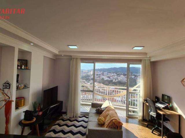 Apartamento à venda, 67 m² por R$ 568.990,00 - Vila Pereira Barreto - São Paulo/SP