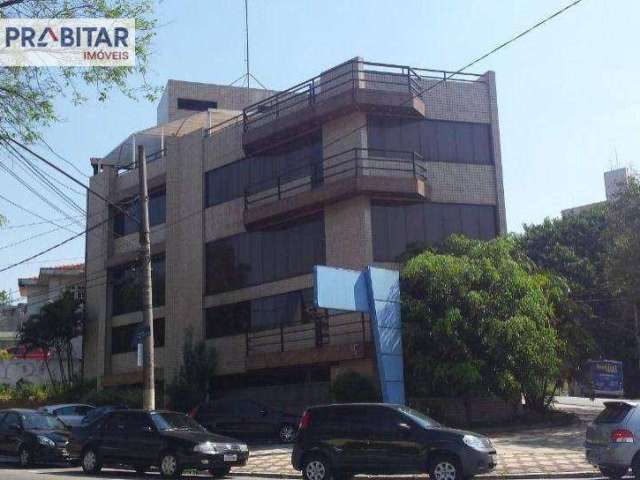 Prédio, 942 m² - venda por R$ 9.000.000,00 ou aluguel por R$ 46.800,91 - Lapa - São Paulo/SP