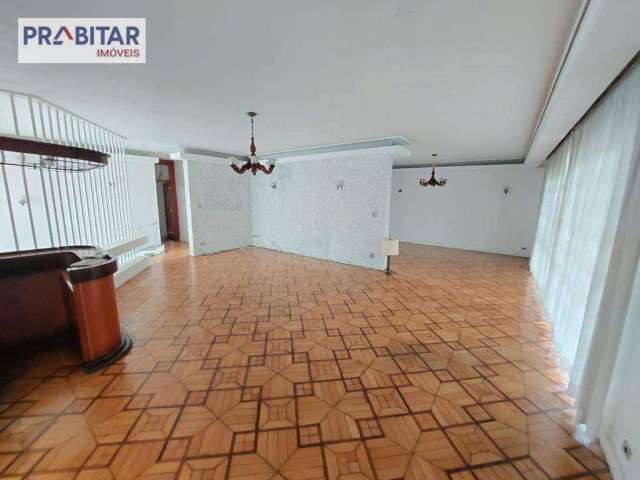Casa com 4 dormitórios para alugar, 460 m² por R$ 13.105,76/mês - Alto da Lapa - São Paulo/SP