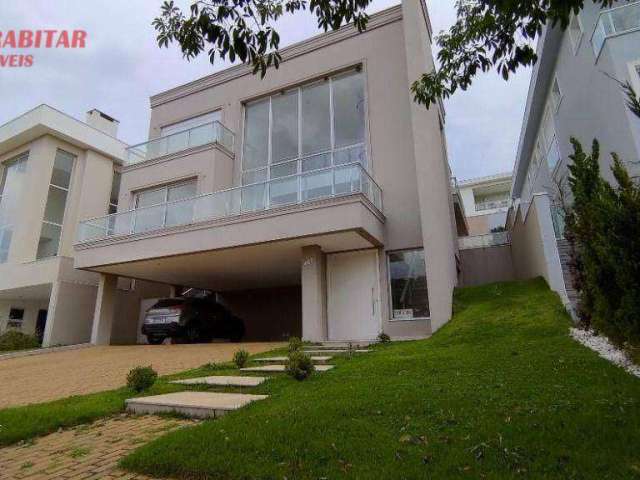 Casa à venda, 430 m² por R$ 3.800.000,00 -  Alphaville - Santana de Parnaíba/SP