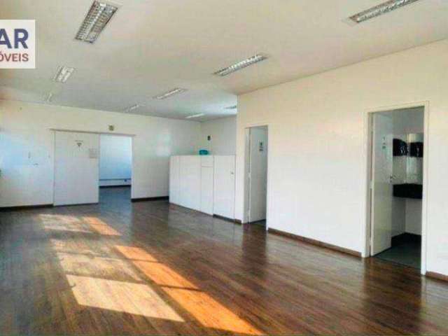 Sala para alugar, 99 m² por R$ 6.985,34/mês - Vila Leopoldina - São Paulo/SP