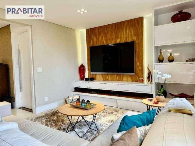 Apartamento com 2 quartos (+1 reversível), 105 m² - a venda, 105 m² por R$ 1.095.000 - Cidade São Francisco - São Paulo/SP