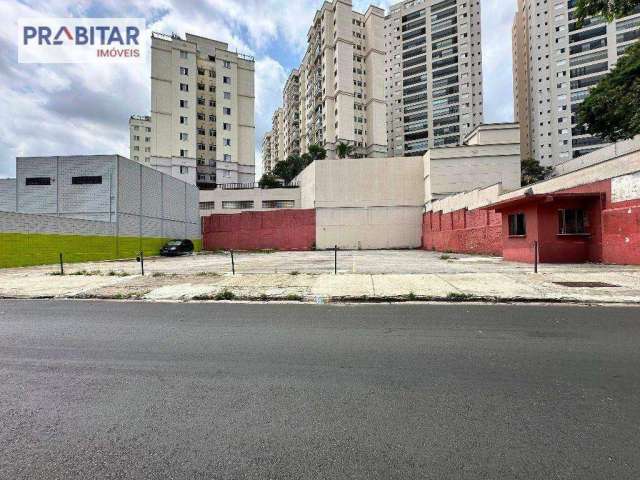 Terreno para alugar, 726 m² por R$ 27.915,28/mês - Vila Leopoldina - São Paulo/SP
