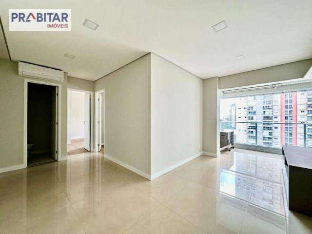 Apartamento com 2 dormitórios à venda, 68 m² por R$ 848.000,00 - Resort Bethaville - Barueri/SP