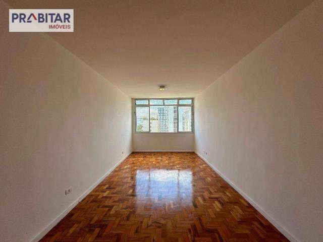 Apartamento para alugar, 120 m² por R$ 8.910,80/mês - Cerqueira César - São Paulo/SP