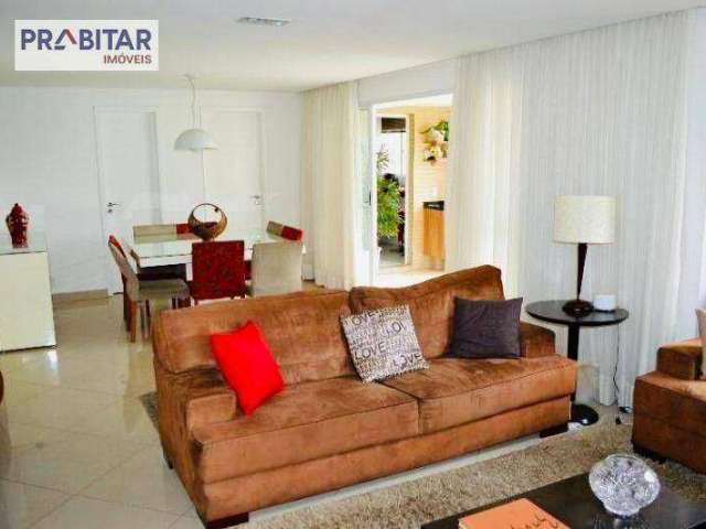 Apartamento à venda, 117 m² por R$ 1.239.990,00 - Vila São Francisco - São Paulo/SP