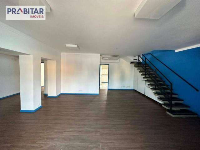 Sobrado para alugar, 217 m² por R$ 13.288,00/mês - Alto da Lapa - São Paulo/SP