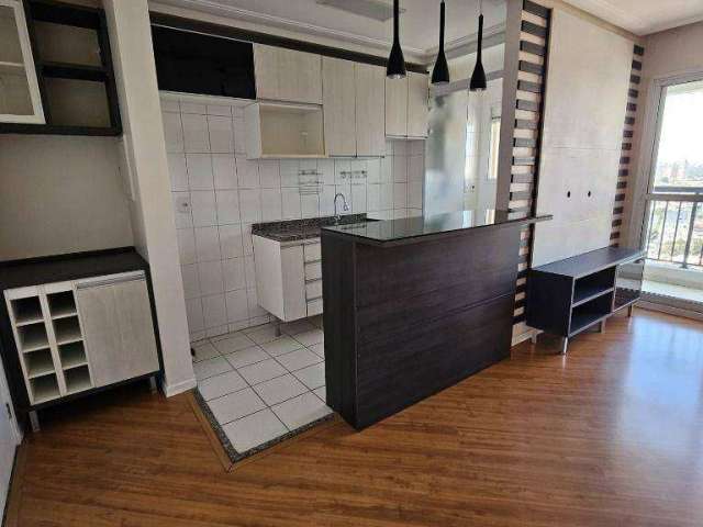 Apartamento com 2 dormitórios para alugar, 55 m² por R$ 3.213,00/mês - Vila Yara - Osasco/SP