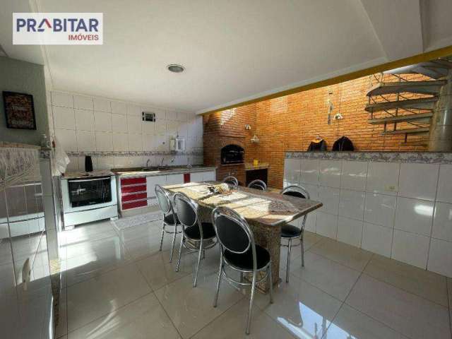 Casa com 3 dormitórios à venda, 289 m² por R$ 850.000,00 - Jaguaribe - Osasco/SP
