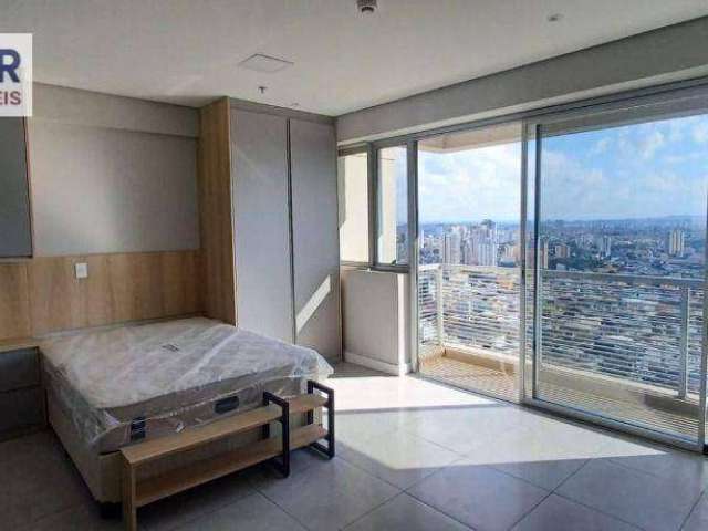 Apartamento com 1 dormitório, 32 m² - venda por R$ 410.000,00 ou aluguel por R$ 3.425,00/mês - Centro - Osasco/SP