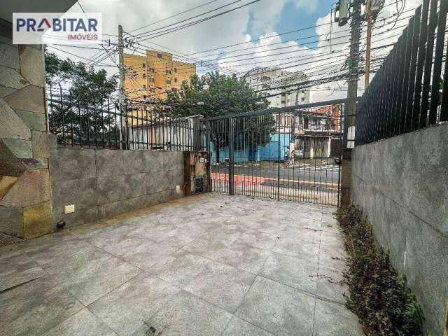 Sobrado para alugar, 180 m² por R$ 4.247,84/mês - Alto da Lapa - São Paulo/SP
