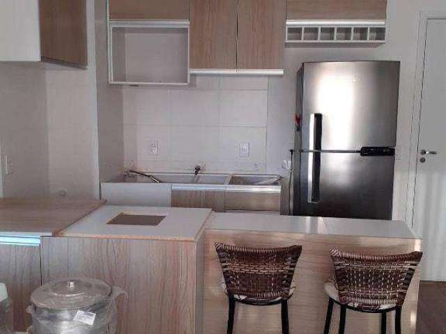 Apartamento à venda, 42 m² por R$ 300.000,00 - Jardim D Abril - São Paulo/SP