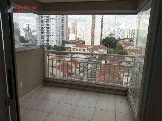 Apartamento para alugar, 60 m² por R$ 4.587,03/mês - Barra Funda - São Paulo/SP
