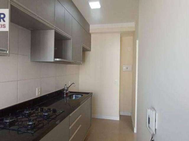 Apartamento com 2 dormitórios para alugar, 64 m² por R$ 3450,00/mês - Continental - Osasco/SP