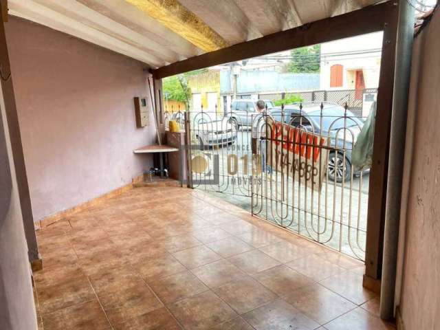Casa com 2 quartos à venda na Rua Princesa Isabel, 140, Vila Belmiro, Santos, 79 m2 por R$ 490.000