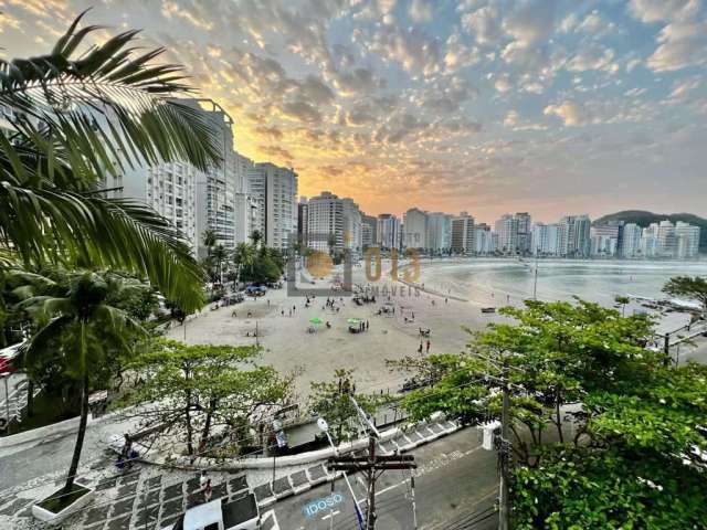 Cobertura com 4 quartos à venda na Avenida General Monteiro de Barros, 912, Vila Luis Antônio, Guarujá, 280 m2 por R$ 1.999.000